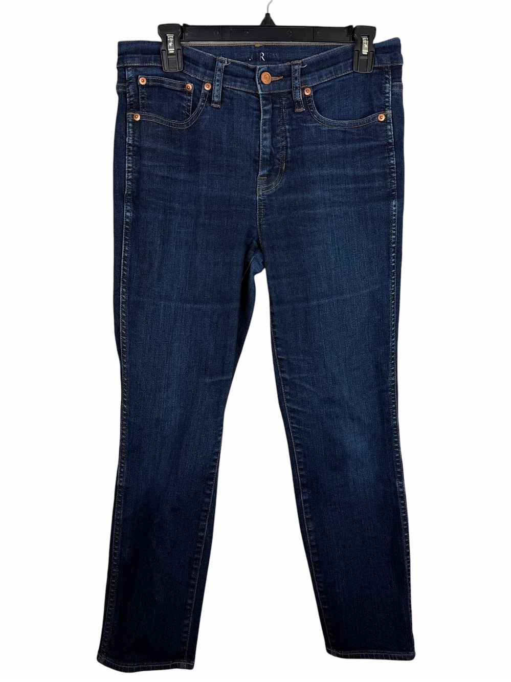 J. Crew | Dark Wash Vintage Slim Straight Jeans
